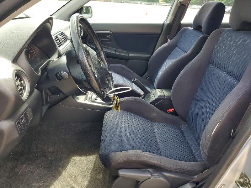 Продаж на аукціоні авто 2002 Subaru Impreza, vin: JF1GG296X2H824031, номер лоту: 54650716