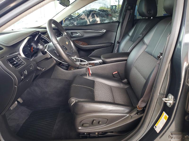 Продаж на аукціоні авто 2015 Chevrolet Impala, vin: 2G1125S39F9261072, номер лоту: 53202566