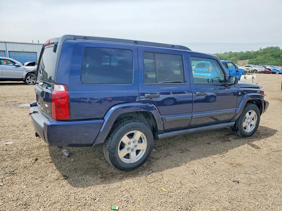 Aukcja sprzedaży 2006 Jeep Commander, vin: 1J8HG48K16C257681, numer aukcji: 53941206