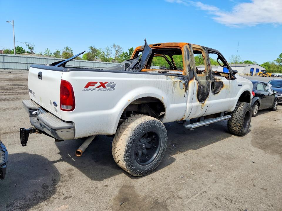 2006 Ford F250 მანქანა იყიდება აუქციონზე, vin: 1FTSX21556EA55842, აუქციონის ნომერი: 53004616