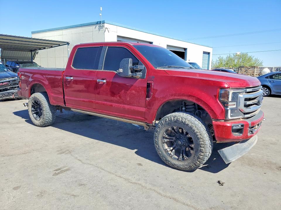 52508516 :رقم المزاد ، 1FT7W2BT6JEB65930 vin ، 2018 Ford F250 مزاد بيع