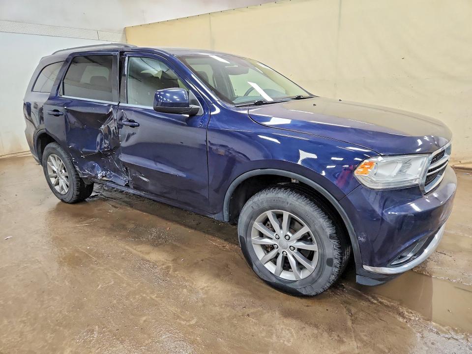 Aukcja sprzedaży 2017 Dodge Durango, vin: 1C4RDJAGXHC630146, numer aukcji: 53303116