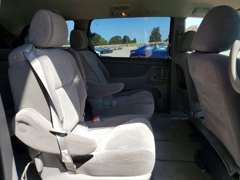 53134196 :رقم المزاد ، 5TDZK23C18S105464 vin ، 2008 Toyota Sienna مزاد بيع