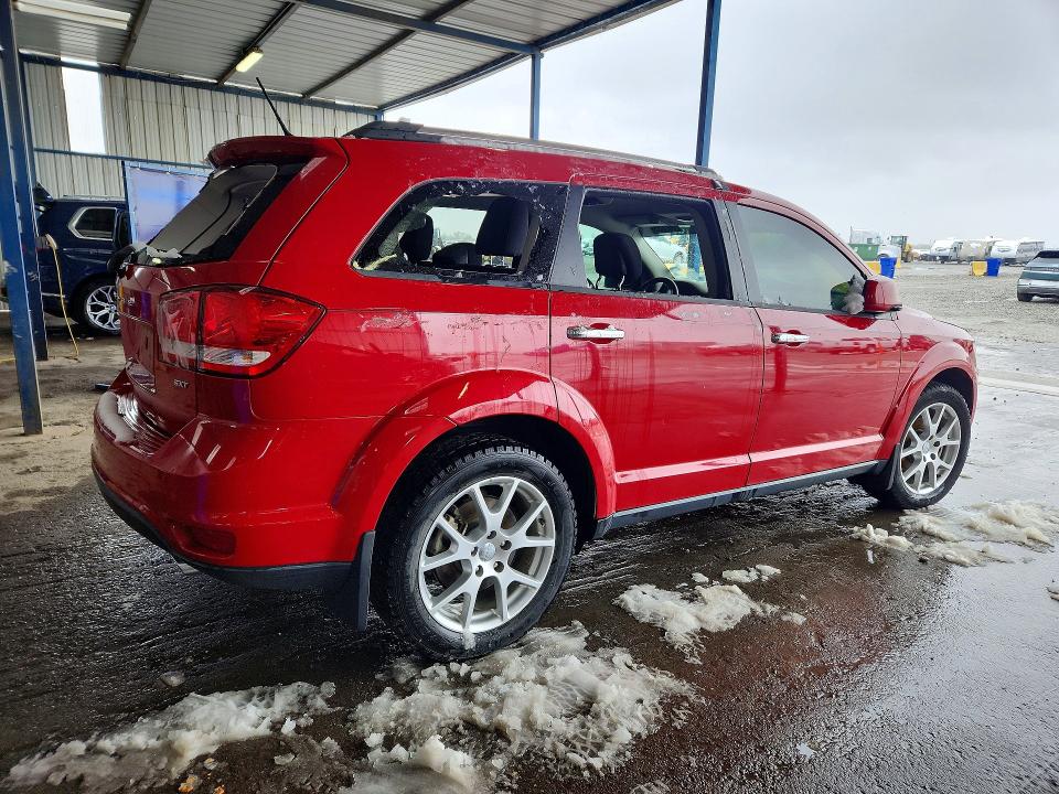 52521676 :رقم المزاد ، 3C4PDDBG1GT109648 vin ، 2016 Dodge Journey مزاد بيع
