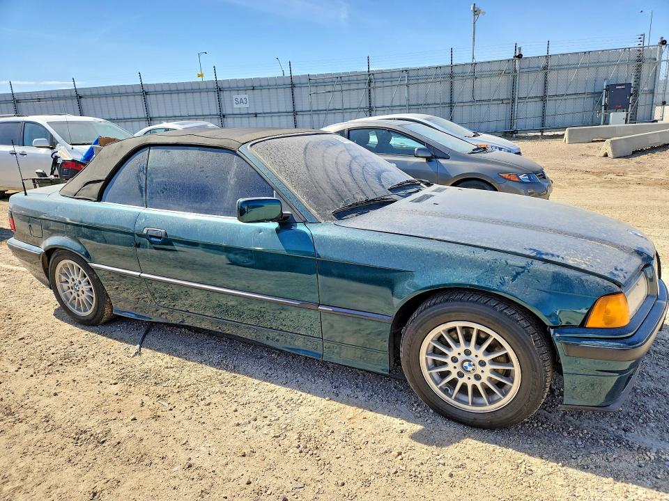 Aukcja sprzedaży 1994 Bmw 325, vin: WBABJ632XRJD32606, numer aukcji: 52159426