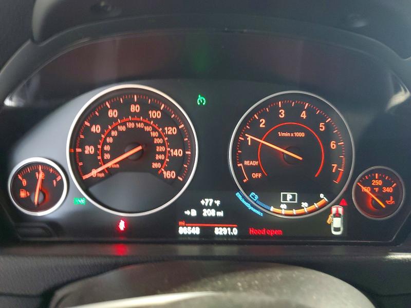 Продаж на аукціоні авто 2017 Bmw 440i, vin: WBA4P1C5XHK522612, номер лоту: 53123586