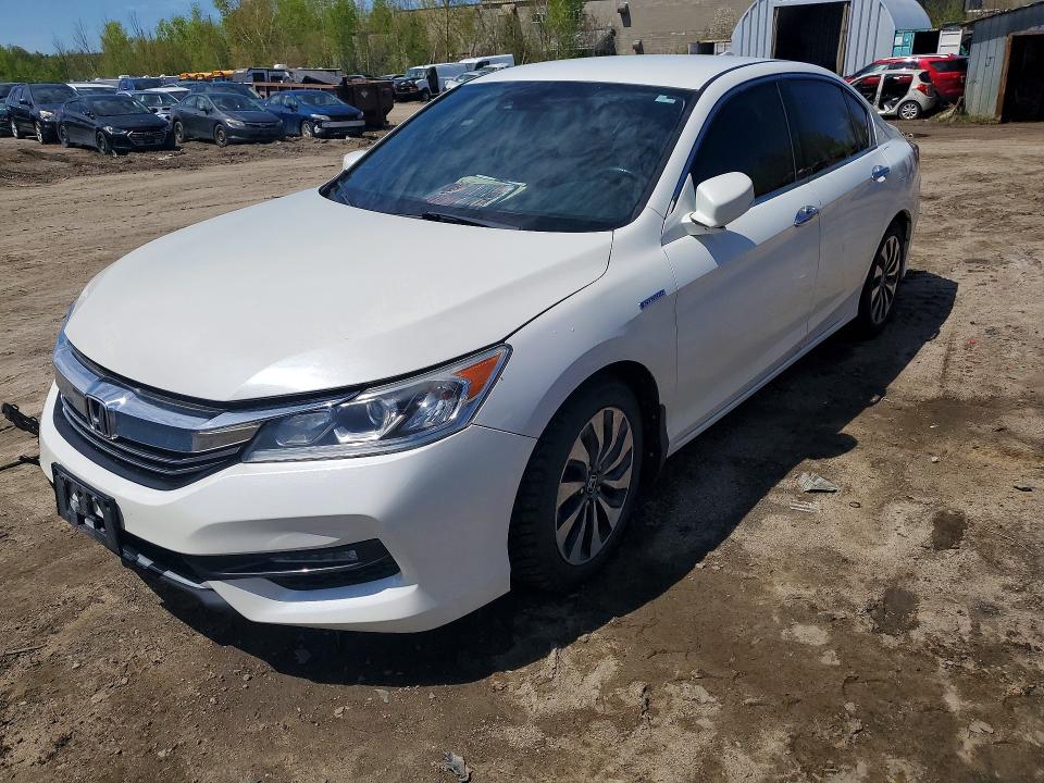 54064356 :رقم المزاد ، JHMCR6F33HC800209 vin ، 2017 Honda Accord مزاد بيع