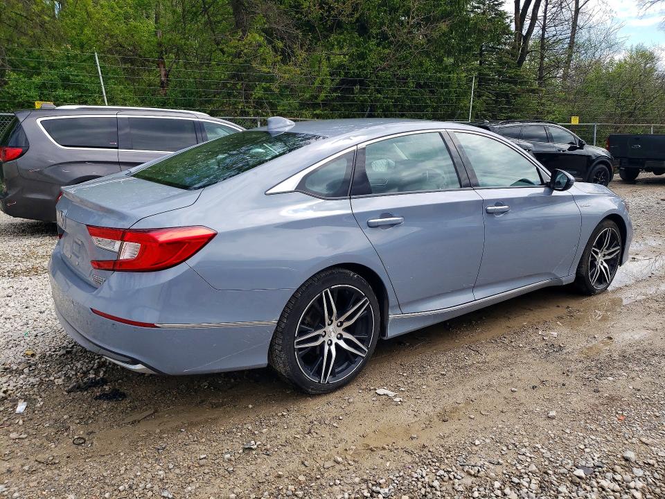 Aukcja sprzedaży 2022 Honda Accord, vin: 1HGCV3F91NA027278, numer aukcji: 51794606