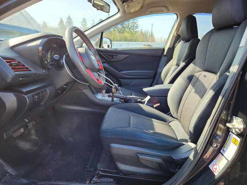 50571186 :رقم المزاد ، JF2GTAAC9K8254073 vin ، 2019 Subaru Crosstrek مزاد بيع