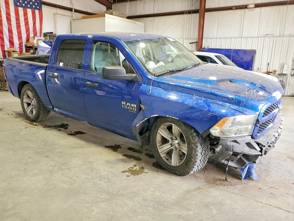 Продаж на аукціоні авто 2019 Ram 1500 Classic, vin: 1C6RR7KT1KS537956, номер лоту: 52611926