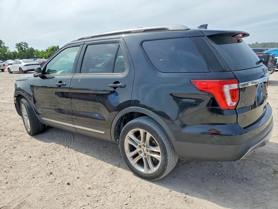 Aukcja sprzedaży 2017 Ford Explorer, vin: 1FM5K7D87HGB20949, numer aukcji: 52881906