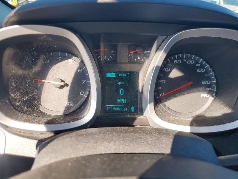 Aukcja sprzedaży 2016 Chevrolet Equinox, vin: 2GNALCEK3G6326231, numer aukcji: 52333296