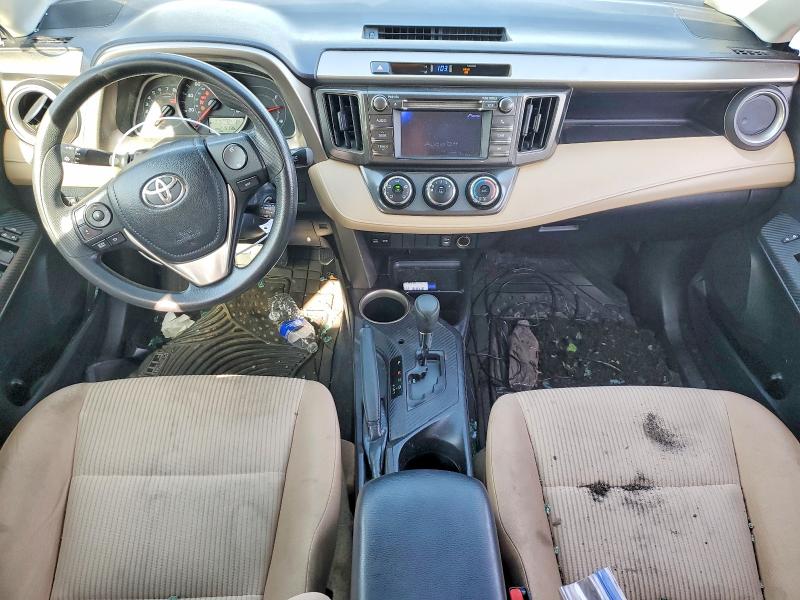 2013 Toyota Rav4 მანქანა იყიდება აუქციონზე, vin: 2T3BFREV6DW076002, აუქციონის ნომერი: 54778526