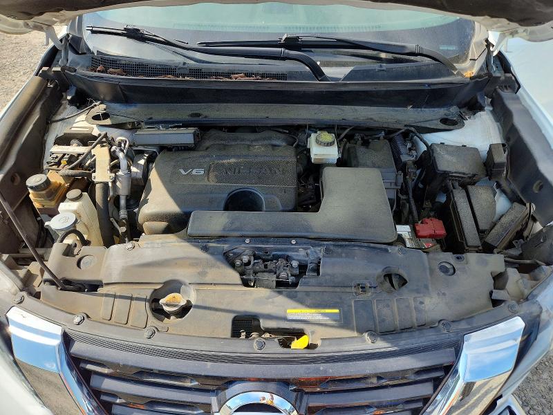 Продажа на аукционе авто 2020 Nissan Pathfinder, vin: 5N1DR2CN7LC595521, номер лота: 53243836