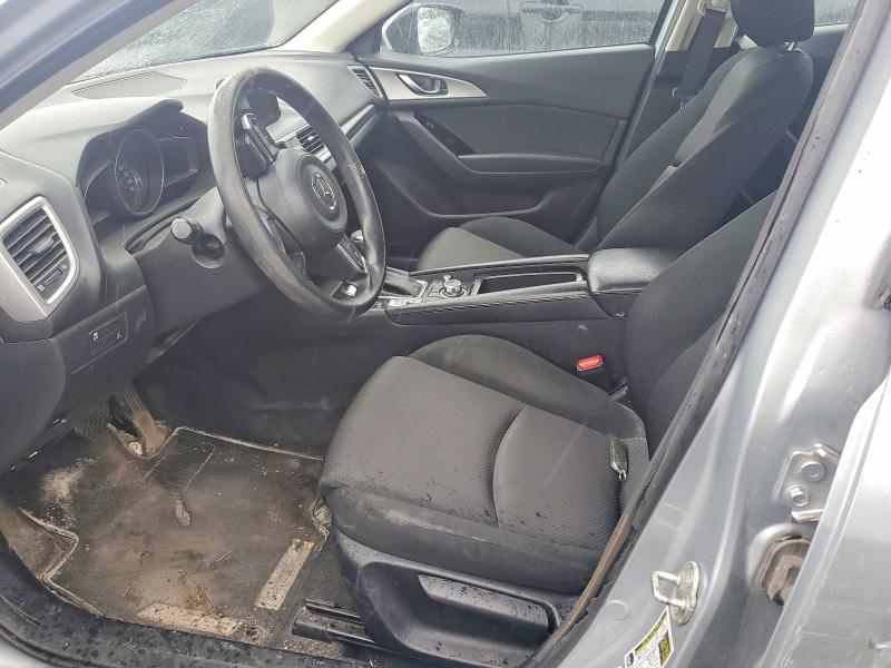 Продажа на аукционе авто 2017 Mazda 3, vin: JM1BN1U71H1120936, номер лота: 53003406