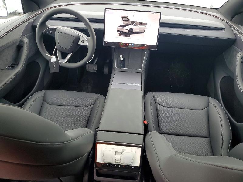 Auction sale of the 2026 Tesla Model Y, vin: 7SAYGDEE5TA671101, lot number: 52494056
