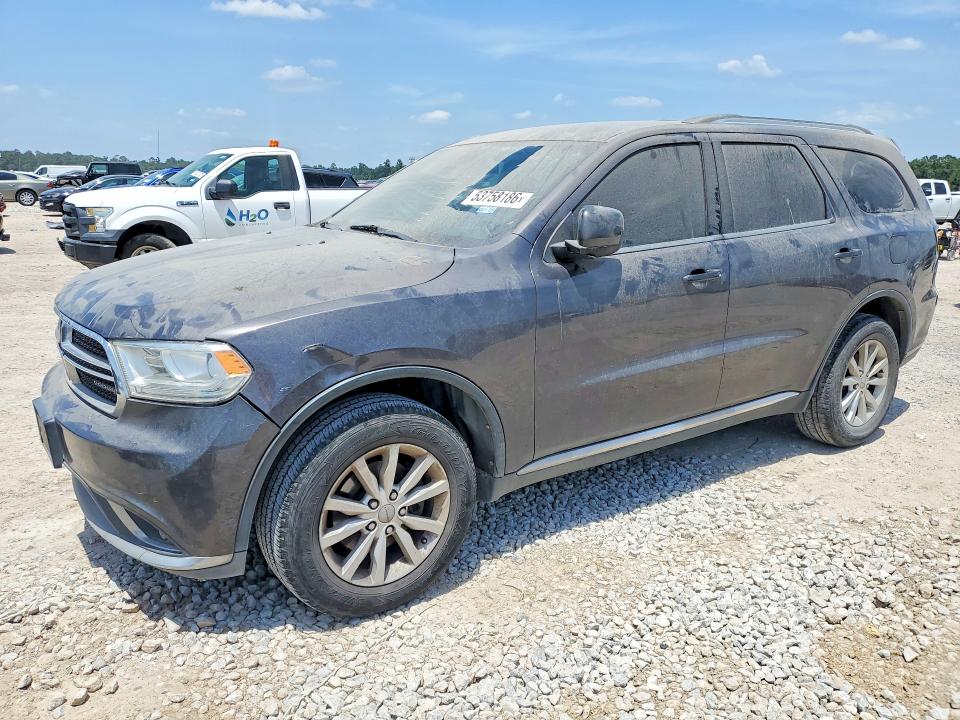 Продаж на аукціоні авто 2014 Dodge Durango, vin: 1C4RDJAG1EC428629, номер лоту: 53758186