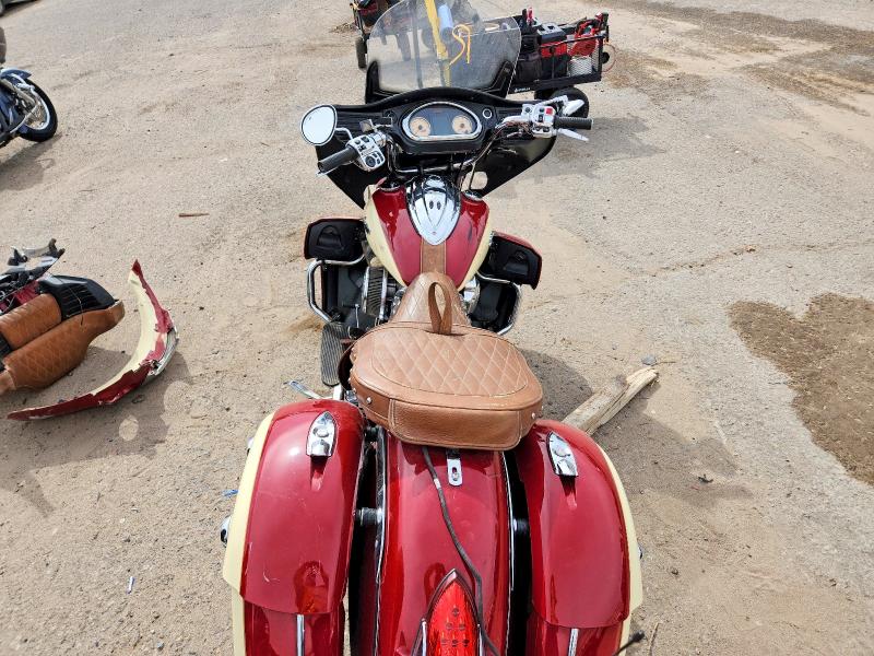 2015 Indian Motorcycle Co. Roadmaster მანქანა იყიდება აუქციონზე, vin: 56KTRAAA1F3321952, აუქციონის ნომერი: 52317886