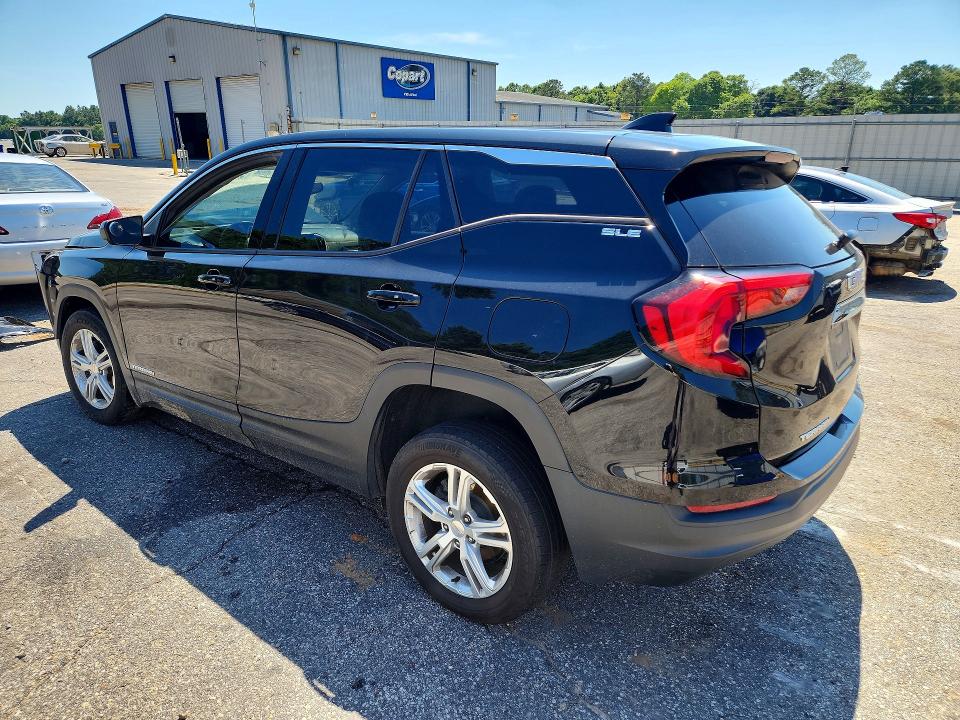 Aukcja sprzedaży 2020 Gmc Terrain, vin: 3GKALTEV2LL305450, numer aukcji: 52041646