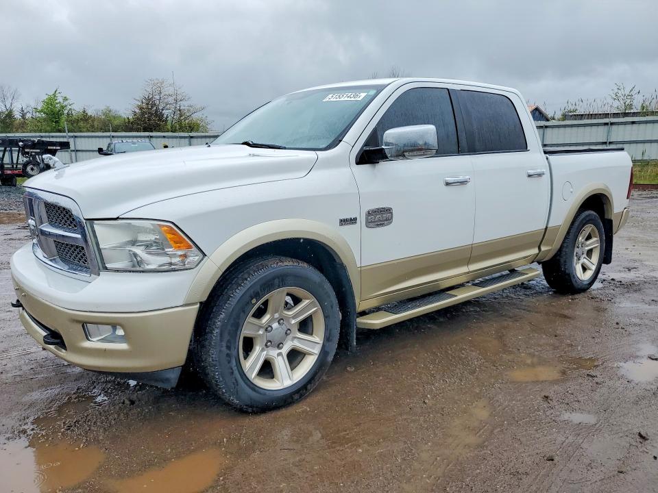 51551436 :رقم المزاد ، 1C6RD7PT9CS136891 vin ، 2012 Dodge Ram 1500 مزاد بيع