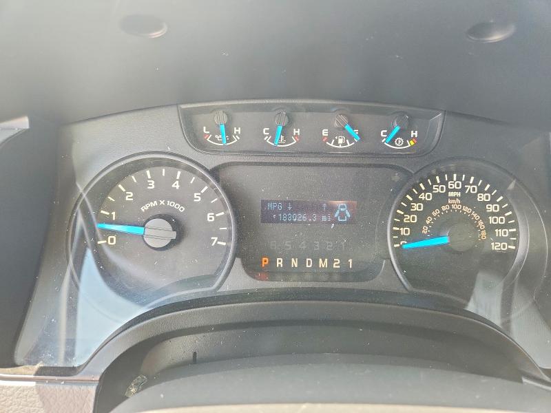 53394436 :رقم المزاد ، 1FTFW1EF5EKD52238 vin ، 2014 Ford F150 مزاد بيع