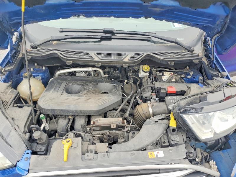 Продажа на аукционе авто 2019 Ford Ecosport, vin: MAJ6S3GL1KC270075, номер лота: 53258126