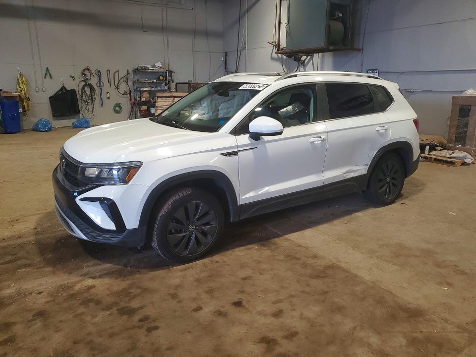 Продажа на аукционе авто 2024 Volkswagen Taos, vin: 3VVEX7B29RM033518, номер лота: 53428256