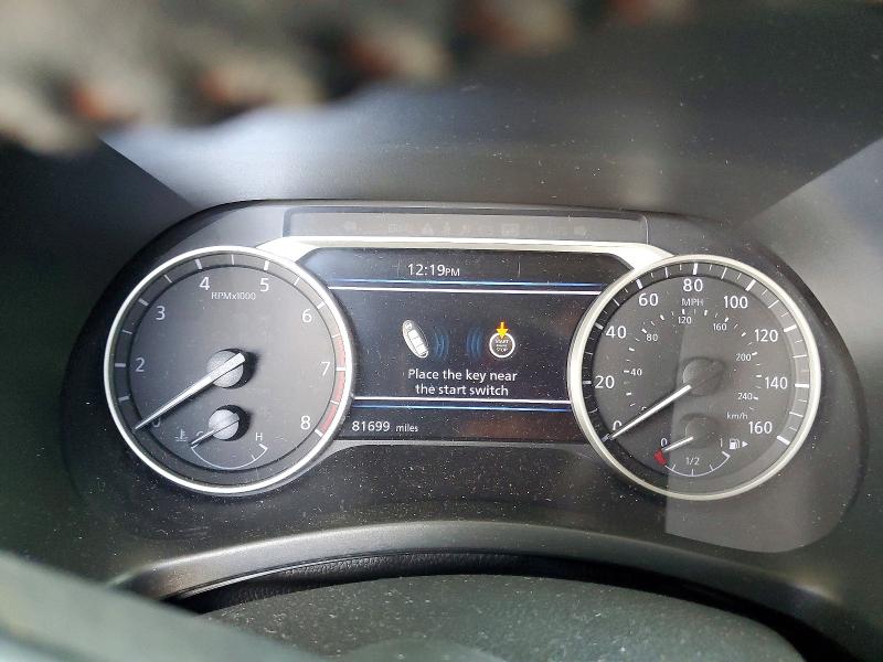 52716386 :رقم المزاد ، 3N1AB8DVXLY275116 vin ، 2020 Nissan Sentra مزاد بيع