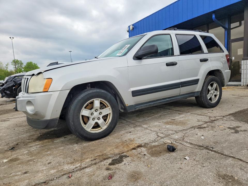 2005 Jeep Grand Cherokee მანქანა იყიდება აუქციონზე, vin: 1J4HR48N65C538993, აუქციონის ნომერი: 52745486