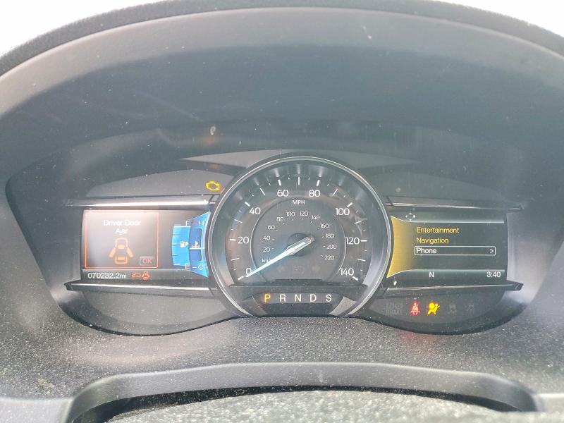 Aukcja sprzedaży 2017 Ford Explorer, vin: 1FM5K8GT9HGD32709, numer aukcji: 54773286