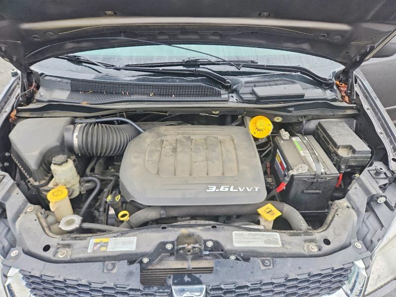 Aukcja sprzedaży 2015 Dodge Grand Caravan, vin: 2C4RDGCG7FR737742, numer aukcji: 52490226