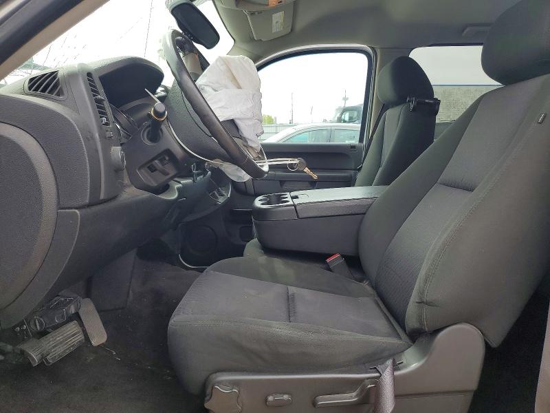 Продаж на аукціоні авто 2012 Chevrolet Silverado, vin: 1GCPKSE78CF188939, номер лоту: 52444816