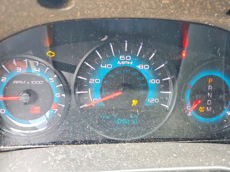 Aukcja sprzedaży 2011 Ford Fusion, vin: 3FAHP0HG4BR166000, numer aukcji: 55005926