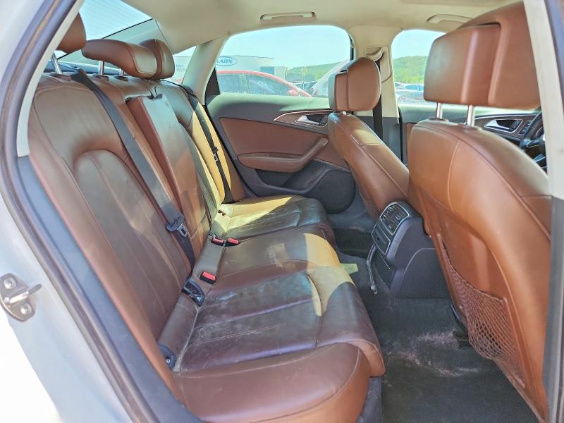 53641976 :رقم المزاد ، WAUCFAFC7EN059976 vin ، 2014 Audi A6 مزاد بيع