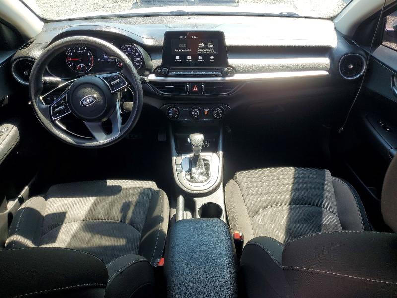 2021 Kia Forte მანქანა იყიდება აუქციონზე, vin: 3KPF24AD9ME391210, აუქციონის ნომერი: 52364946