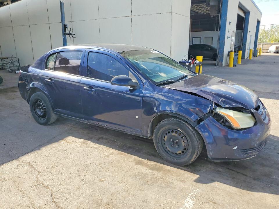 Продаж на аукціоні авто 2008 Chevrolet Cobalt, vin: 1G1AL58FX87275288, номер лоту: 55033796
