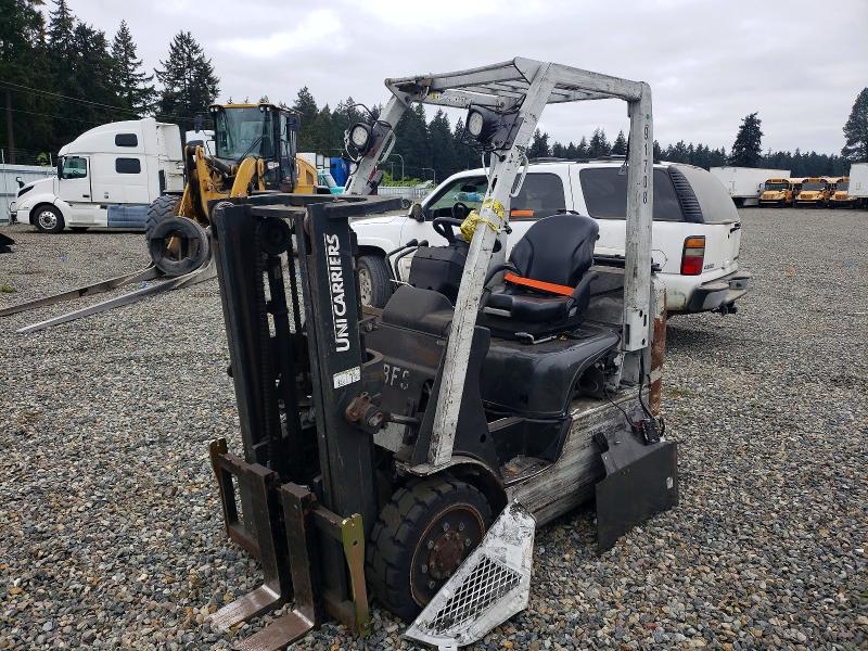 2015 Unicariers Forklift მანქანა იყიდება აუქციონზე, vin: CP1F29W7506, აუქციონის ნომერი: 52244936