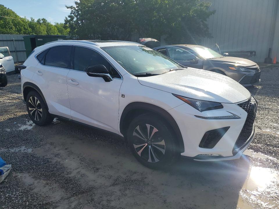 Продажа на аукционе авто 2018 Lexus Nx 300, vin: JTJBARBZ0J2169685, номер лота: 52745456