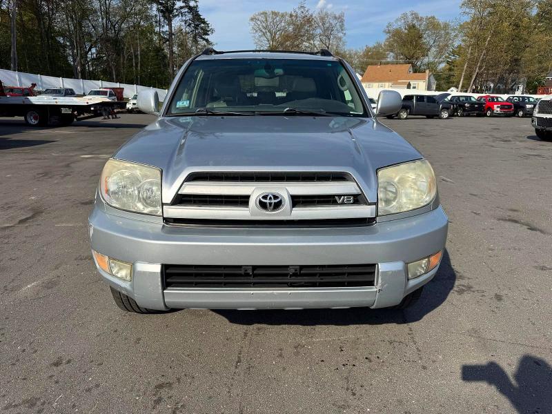 Auction sale of the 2005 Toyota 4runner, vin: JTEBT17R050051141, lot number: 52865456