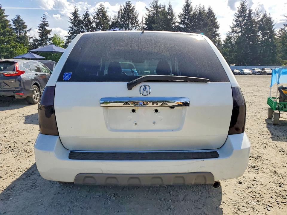 Aukcja sprzedaży 2003 Acura Mdx, vin: 2HNYD18893H537239, numer aukcji: 53397866