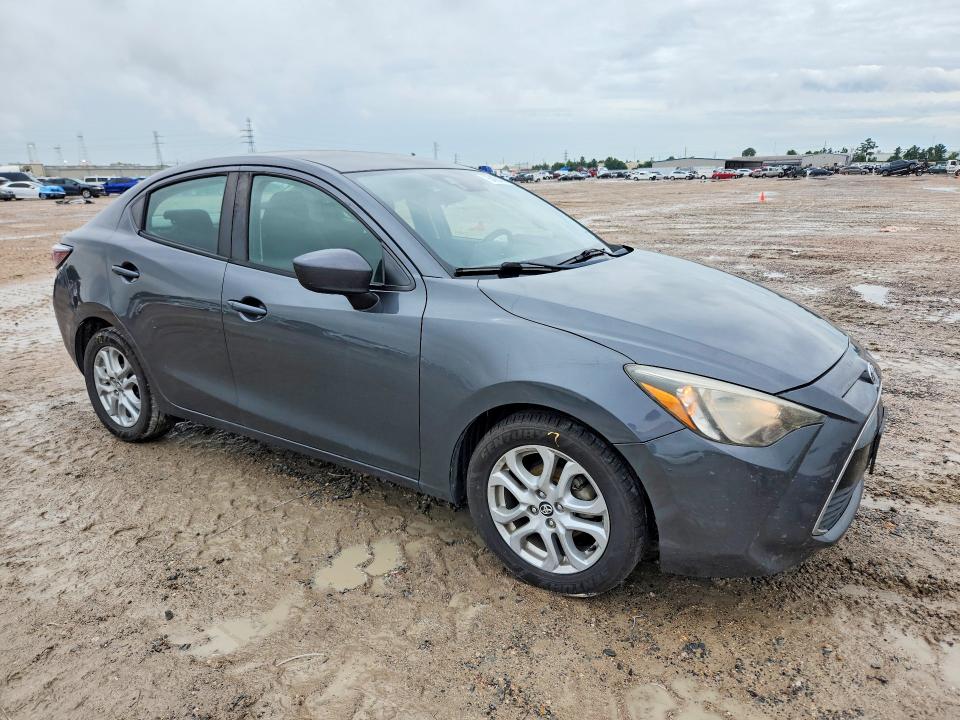 54021346 :رقم المزاد ، 3MYDLBYV3HY191369 vin ، 2017 Toyota Yaris Ia مزاد بيع