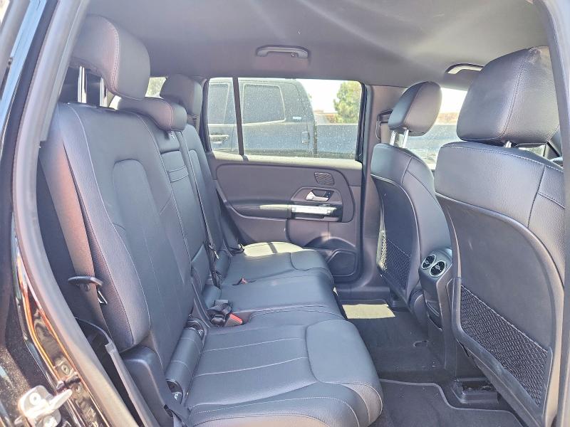 54002986 :رقم المزاد ، W1N9M0CB8RN103961 vin ، 2024 Mercedes-benz Eqb مزاد بيع