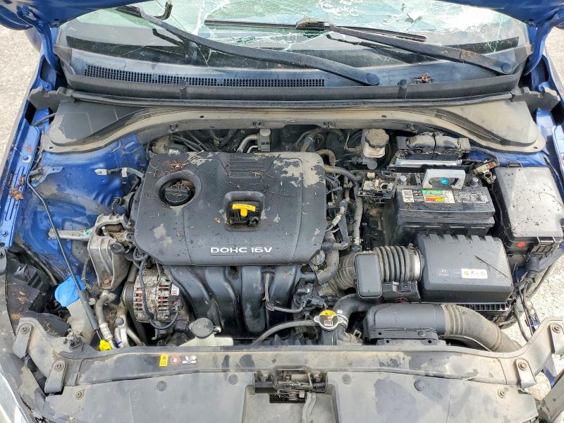 Продаж на аукціоні авто 2018 Hyundai Elantra, vin: 5NPD84LF0JH363291, номер лоту: 53830986