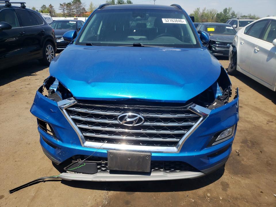 2021 Hyundai Tucson მანქანა იყიდება აუქციონზე, vin: KM8J3CAL4MU366074, აუქციონის ნომერი: 52163846