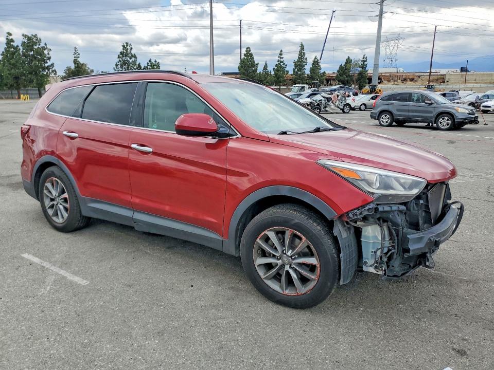 Aukcja sprzedaży 2018 Hyundai Santa Fe, vin: KM8SM4HF2JU269393, numer aukcji: 52478756