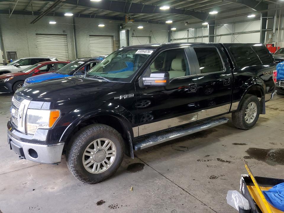 53084076 :رقم المزاد ، 1FTFW1EFXBKD73632 vin ، 2011 Ford F150 مزاد بيع