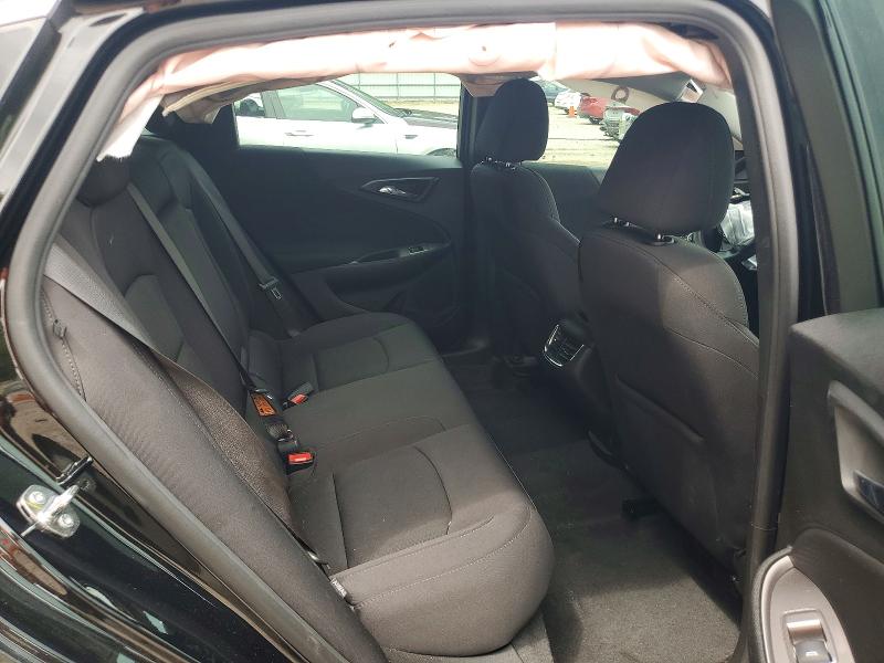 2022 Chevrolet Malibu მანქანა იყიდება აუქციონზე, vin: 1G1ZD5STXNF157211, აუქციონის ნომერი: 54857776