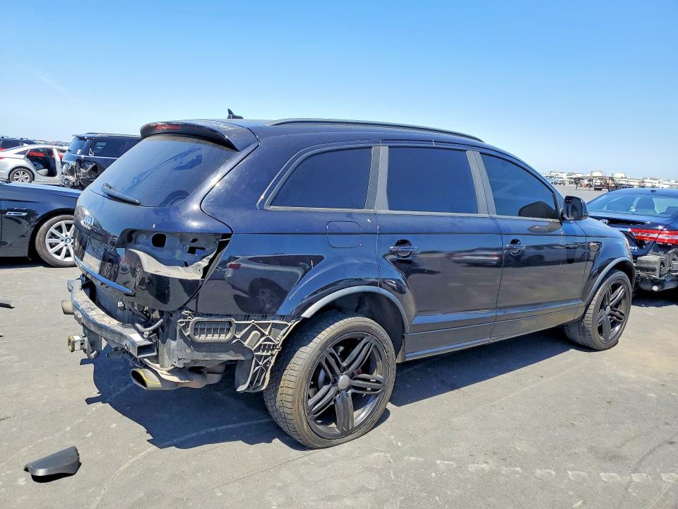 Продажа на аукционе авто 2013 Audi Q7, vin: WA1DGAFE8DD007311, номер лота: 52965016