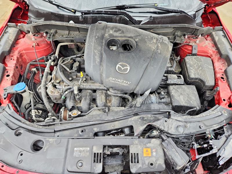 54092066 :رقم المزاد ، JM3KFBDM1J0372097 vin ، 2018 Mazda Cx-5 مزاد بيع