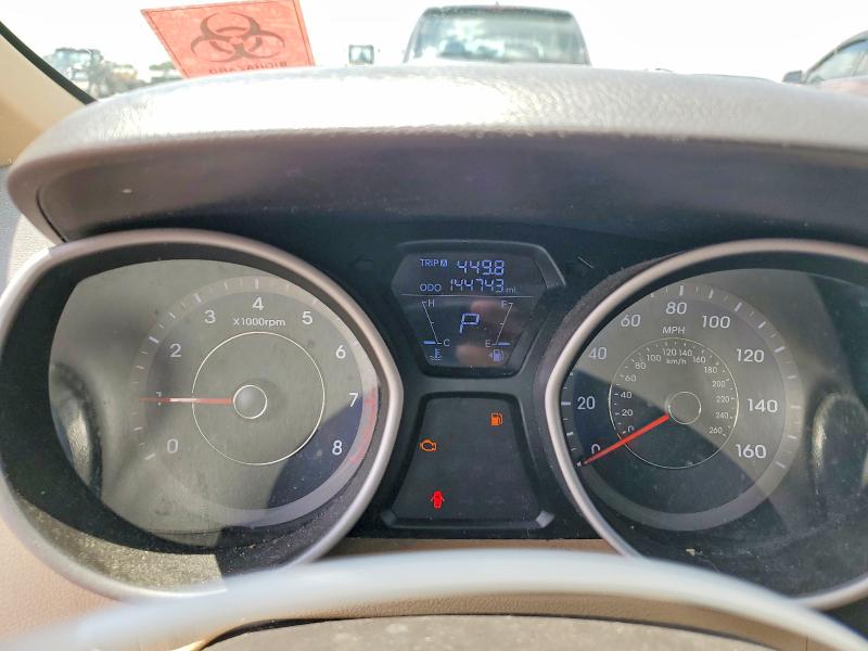 Продаж на аукціоні авто 2012 Hyundai Elantra, vin: KMHDH4AE6CU251531, номер лоту: 53852036
